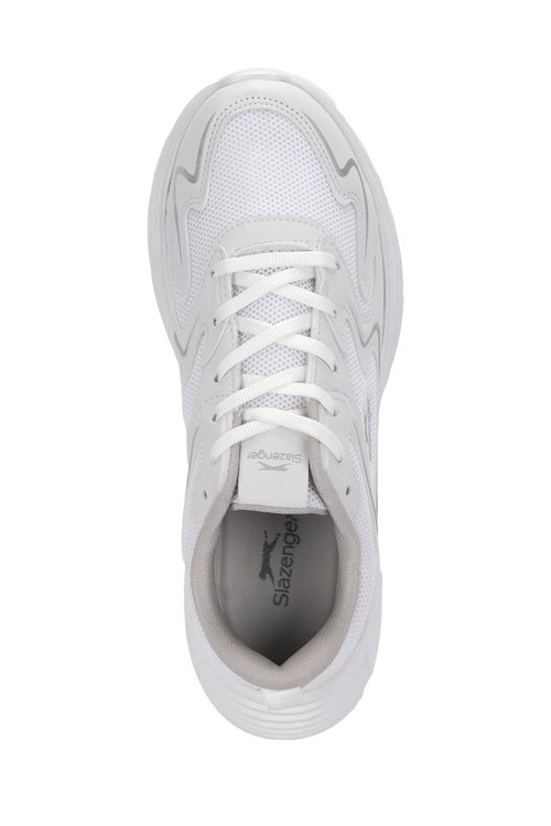 Slazenger ELIJAH I Erkek Beyaz Koşu & Yürüyüş Spor Ayakkabısı
