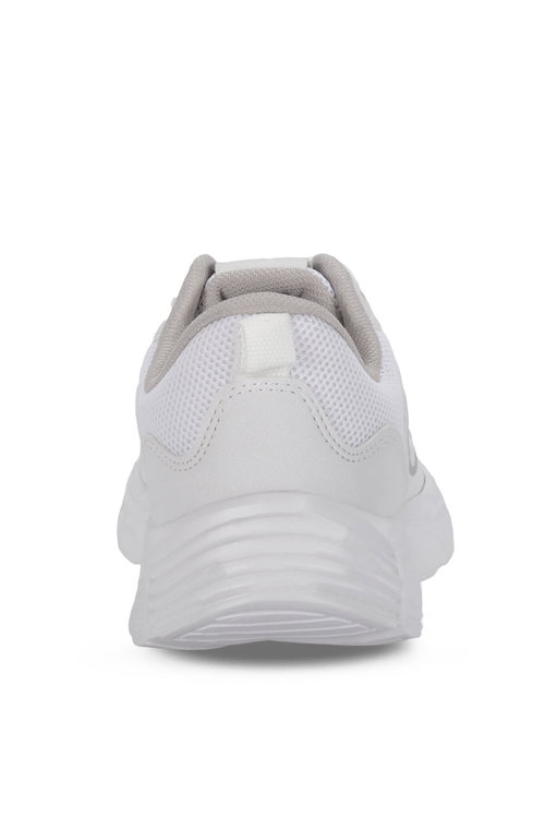 Slazenger ELIJAH I Erkek Beyaz Koşu & Yürüyüş Spor Ayakkabısı