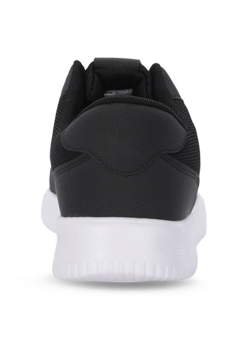 Slazenger ELIORA I Büyük Beden Erkek Siyah / Beyaz Günlük Spor Ayakkabısı