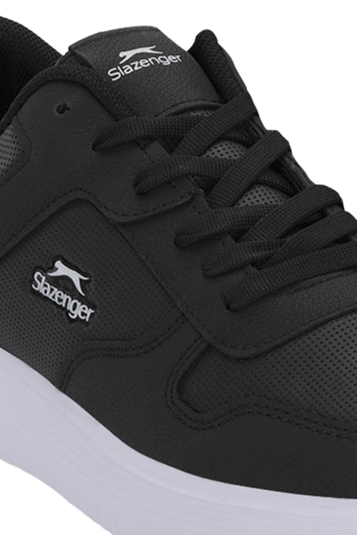 Slazenger ELIORA I Kadın Siyah / Beyaz Günlük Spor Ayakkabısı