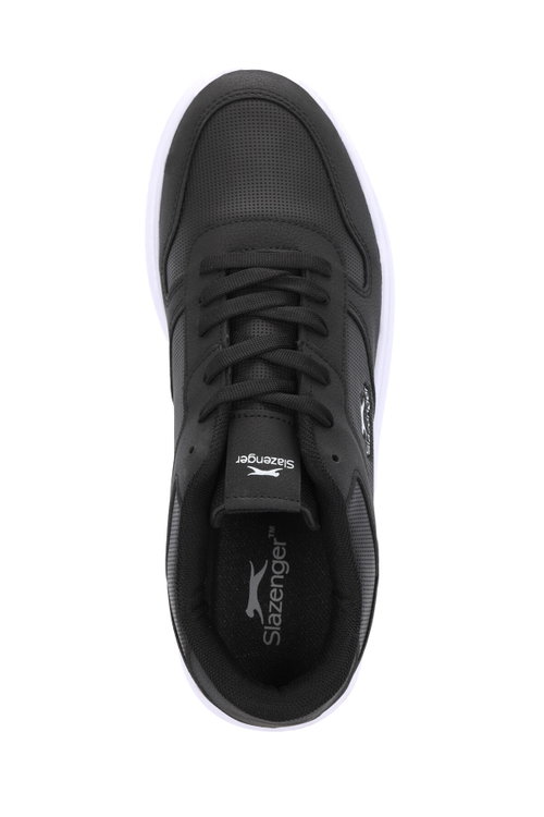 Slazenger ELIORA I Kadın Siyah / Beyaz Günlük Spor Ayakkabısı