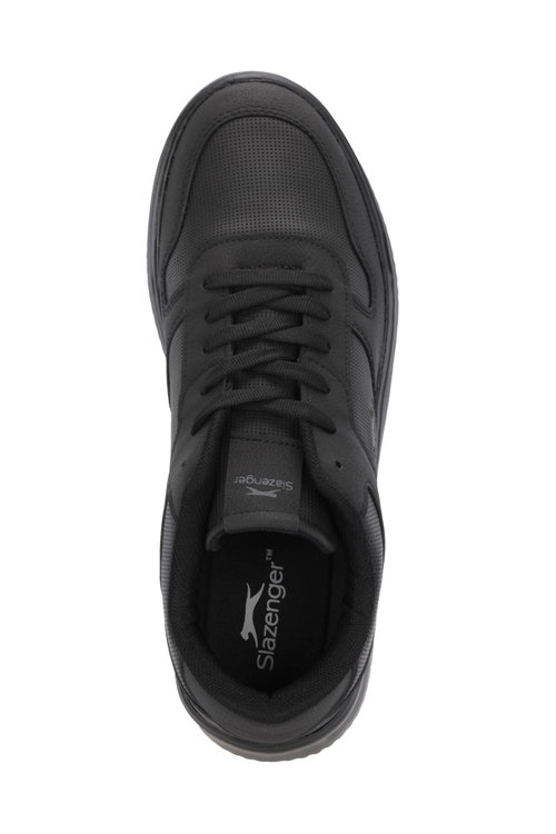 Slazenger ELIORA I Kadın Siyah / Siyah Günlük Spor Ayakkabısı