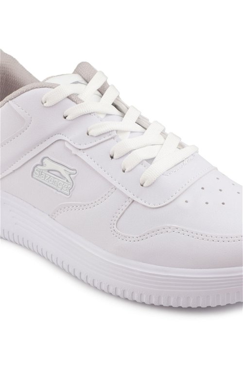 Slazenger ELIORA I Sneaker Erkek Ayakkabı Beyaz