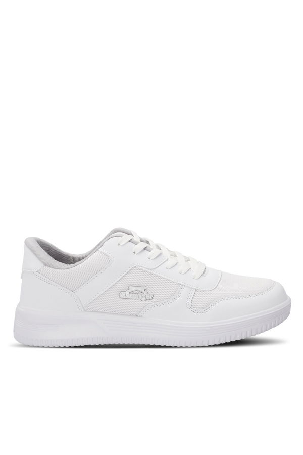 Slazenger ELIORA I Sneaker Erkek Ayakkabı Beyaz