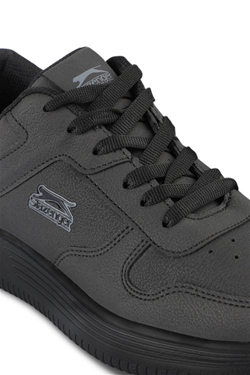 Slazenger ELIORA I Sneaker Erkek Ayakkabı Siyah / Siyah