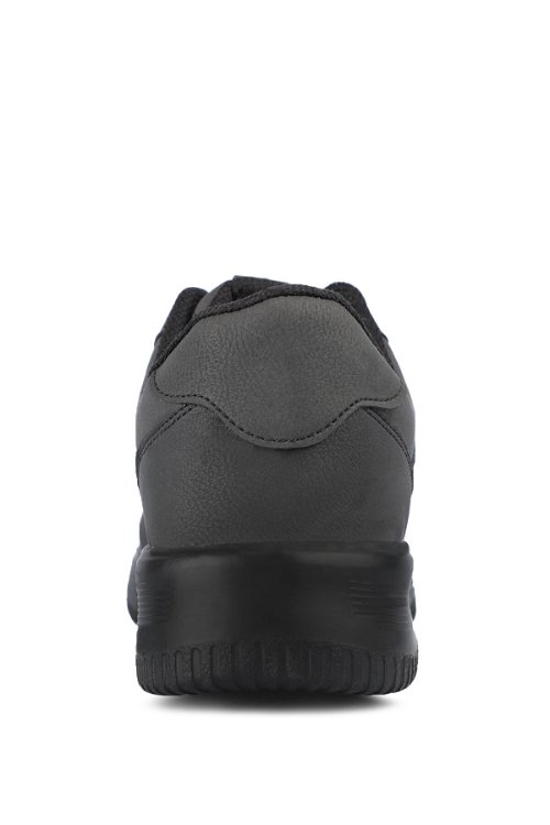 Slazenger ELIORA I Sneaker Erkek Ayakkabı Siyah / Siyah