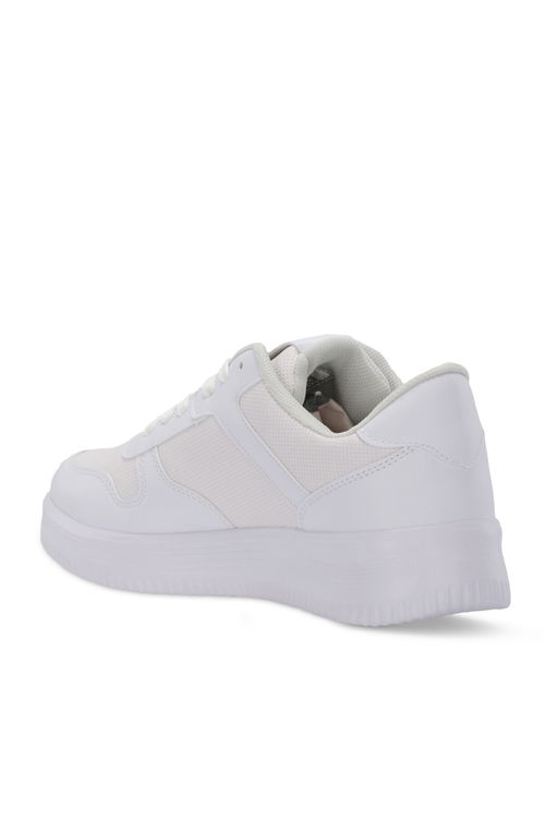 ELIORA I K Unisex Sneaker Ayakkabı Beyaz