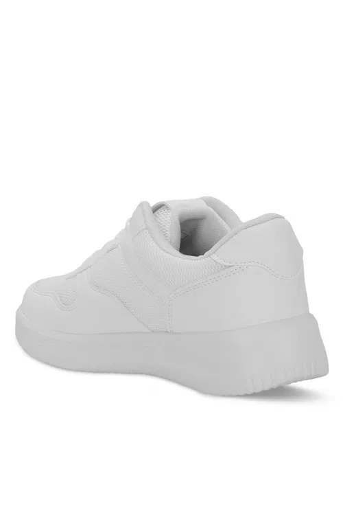 Slazenger ELIORA I Kadın Beyaz Günlük Spor Ayakkabısı