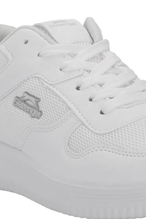 Slazenger ELIORA I Kadın Beyaz Günlük Spor Ayakkabısı