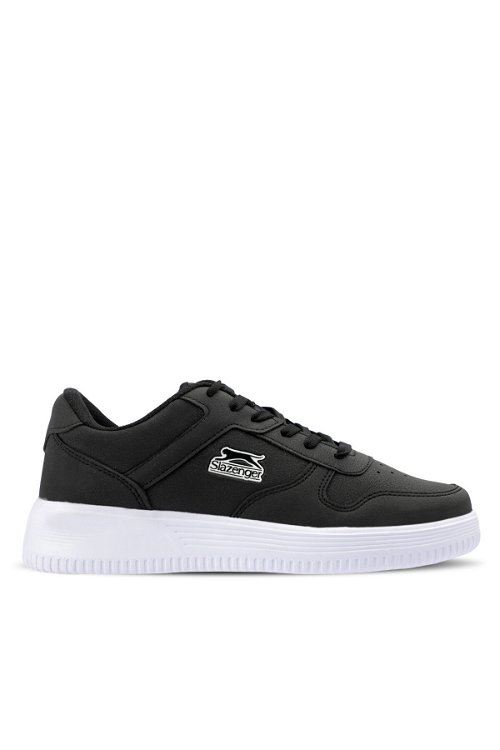 Slazenger ELIORA I Sneaker Kadın Ayakkabı Siyah / Beyaz