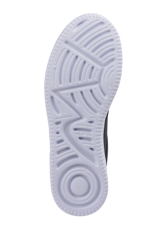 Slazenger ELIORA I Sneaker Kadın Ayakkabı Siyah / Beyaz