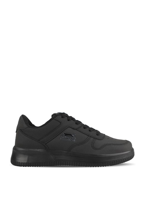Slazenger ELIORA I Sneaker Kadın Ayakkabı Siyah / Siyah