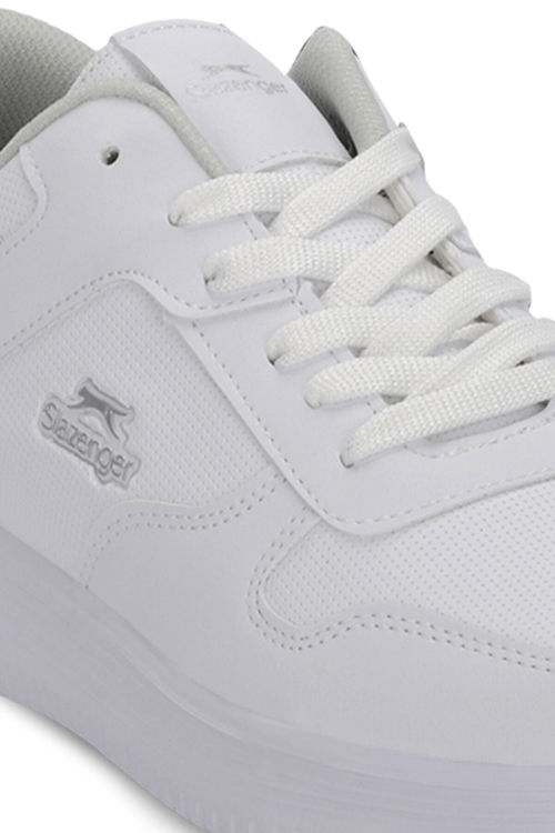 Slazenger ELIORA INT Erkek Beyaz Günlük Spor Ayakkabısı