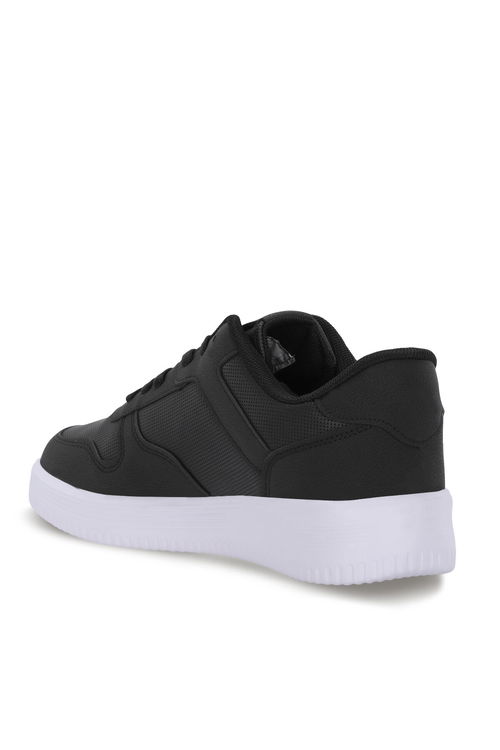 Slazenger ELIORA INT Erkek Siyah / Beyaz Günlük Spor Ayakkabısı