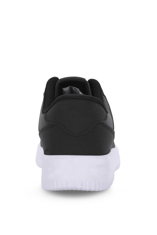 Slazenger ELIORA INT Erkek Siyah / Beyaz Günlük Spor Ayakkabısı