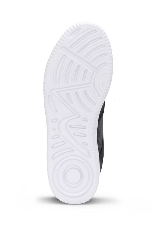 Slazenger ELIORA INT Erkek Siyah / Beyaz Günlük Spor Ayakkabısı