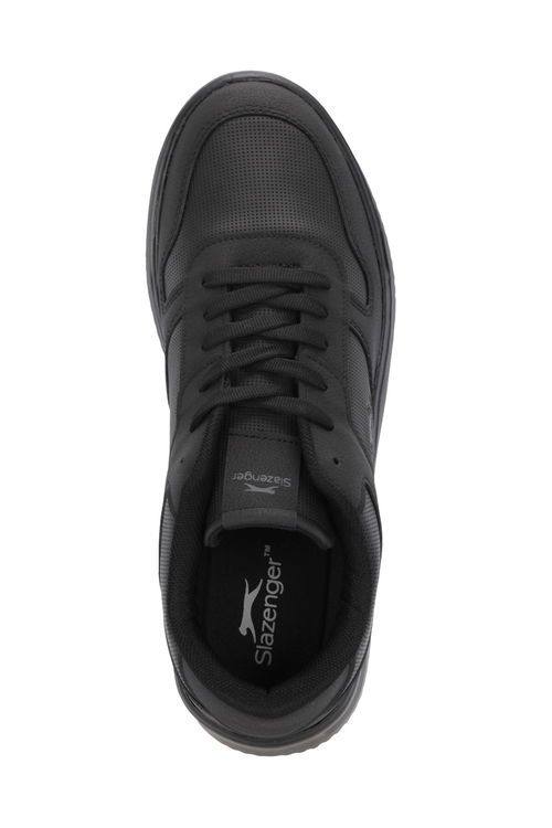Slazenger ELIORA INT Erkek Siyah / Siyah Günlük Spor Ayakkabısı
