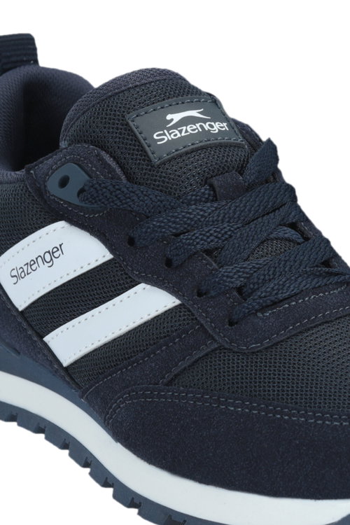 Slazenger ELITE IN Kadın Lacivert Koşu & Yürüyüş Spor Ayakkabısı