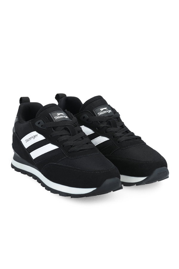 Slazenger ELITE IN Kadın Siyah Koşu & Yürüyüş Spor Ayakkabısı