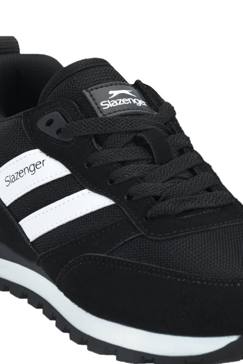 Slazenger ELITE IN Kadın Siyah Koşu & Yürüyüş Spor Ayakkabısı