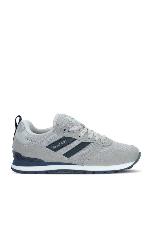 Slazenger ELITE IN Kadın Taş Gri Koşu & Yürüyüş Spor Ayakkabısı