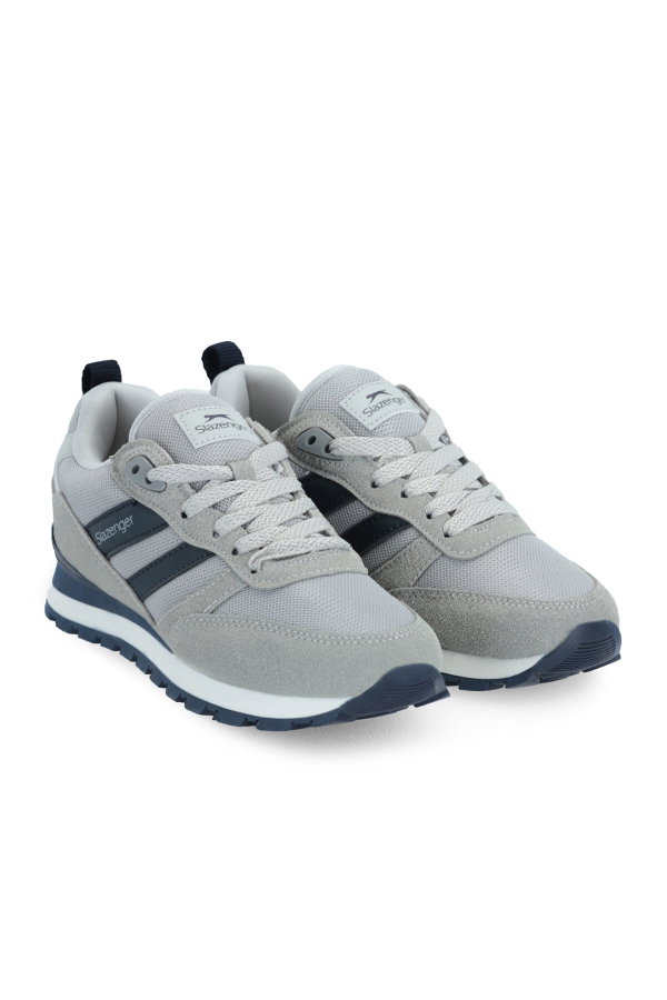 Slazenger ELITE IN Kadın Taş Gri Koşu & Yürüyüş Spor Ayakkabısı