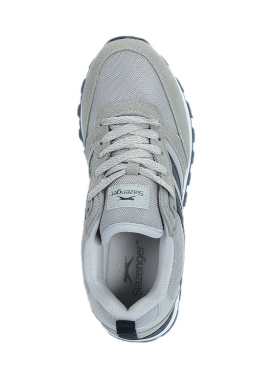 Slazenger ELITE IN Kadın Taş Gri Koşu & Yürüyüş Spor Ayakkabısı