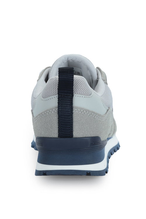 Slazenger ELITE IN Kadın Taş Gri Koşu & Yürüyüş Spor Ayakkabısı