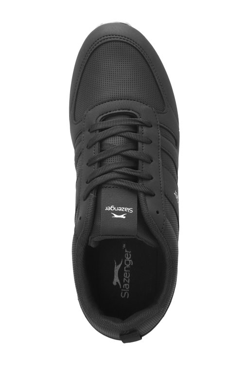 Slazenger ELRAEN Erkek Siyah / Beyaz Günlük Spor Ayakkabısı