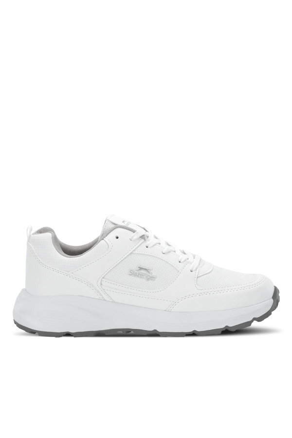 Slazenger EMBERPRO I Erkek Beyaz Koşu & Yürüyüş Spor Ayakkabısı