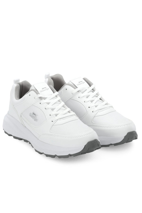 Slazenger EMBERPRO I Erkek Beyaz Koşu & Yürüyüş Spor Ayakkabısı