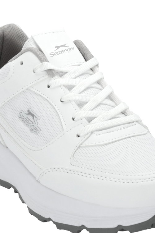 Slazenger EMBERPRO I Erkek Beyaz Koşu & Yürüyüş Spor Ayakkabısı