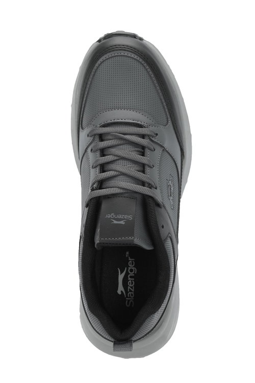 Slazenger EMBERPRO I Erkek Koyu Gri Koşu & Yürüyüş Spor Ayakkabısı