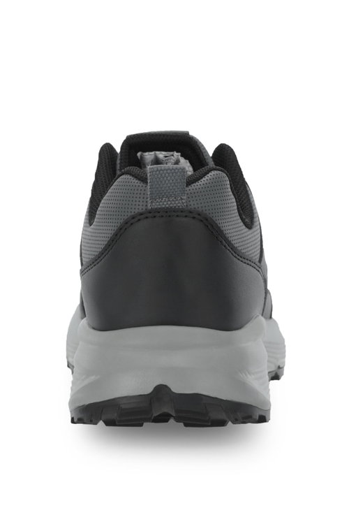 Slazenger EMBERPRO I Erkek Koyu Gri Koşu & Yürüyüş Spor Ayakkabısı