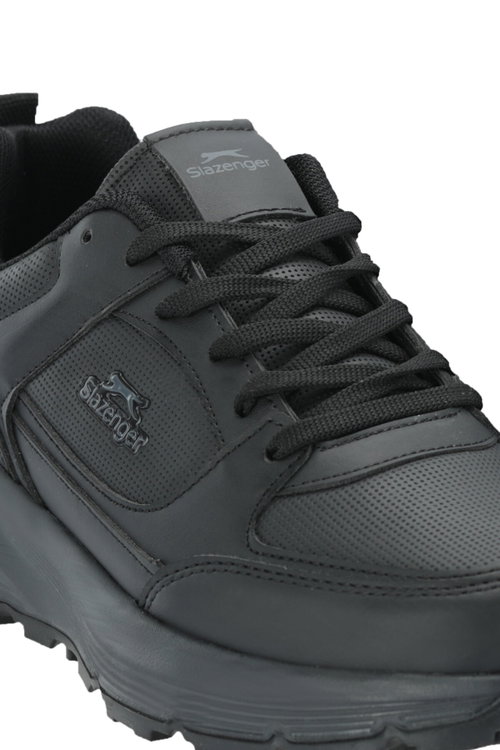 Slazenger EMBERPRO I Erkek Siyah / Siyah Koşu & Yürüyüş Spor Ayakkabısı