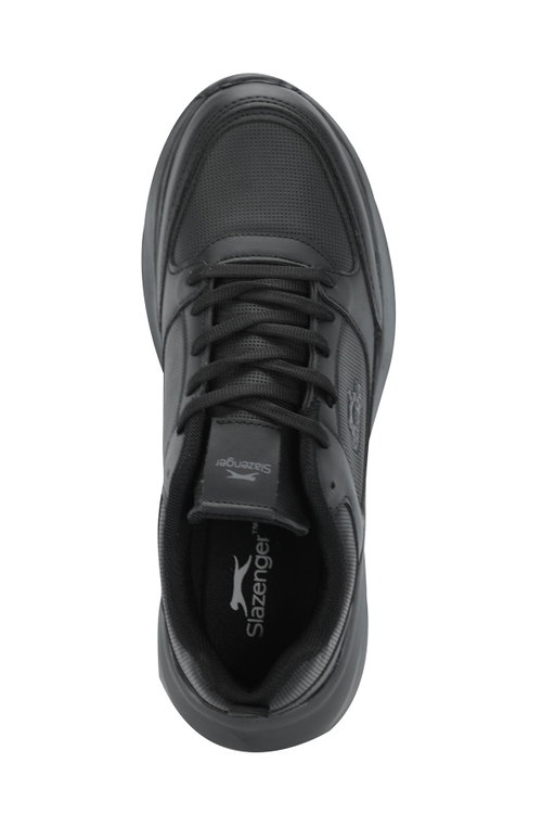 Slazenger EMBERPRO I Erkek Siyah / Siyah Koşu & Yürüyüş Spor Ayakkabısı