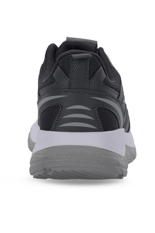 Slazenger EMEKA Erkek Koyu Gri Koşu & Yürüyüş Spor Ayakkabısı