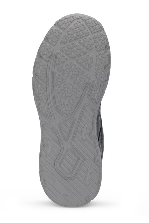 Slazenger EMEKA Erkek Koyu Gri Koşu & Yürüyüş Spor Ayakkabısı