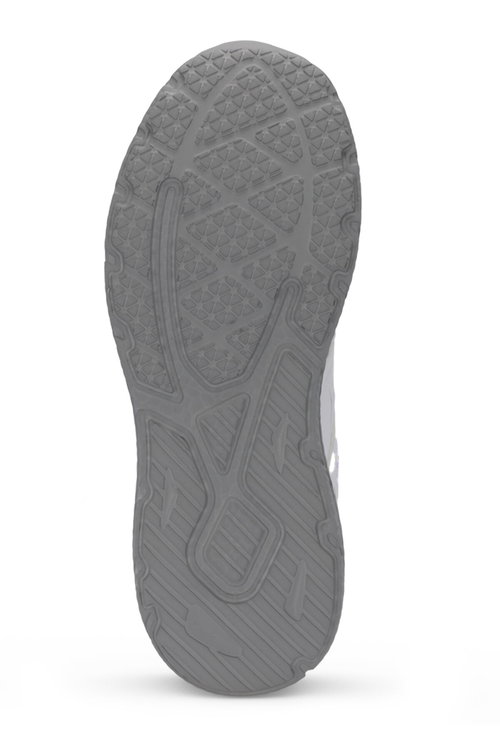 Slazenger EMEKA Kadın Beyaz / Gri Koşu & Yürüyüş Spor Ayakkabısı