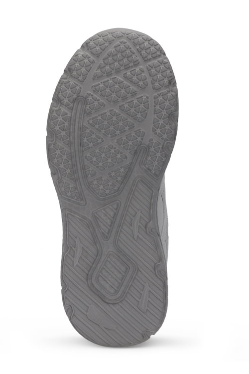 Slazenger EMEKA Kadın Gri / Pembe Koşu & Yürüyüş Spor Ayakkabısı