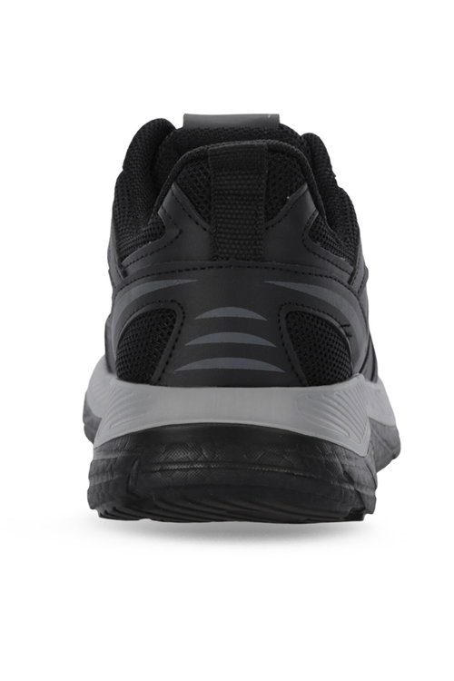 Slazenger EMEKA Kadın Siyah / Koyu Gri Koşu & Yürüyüş Spor Ayakkabısı