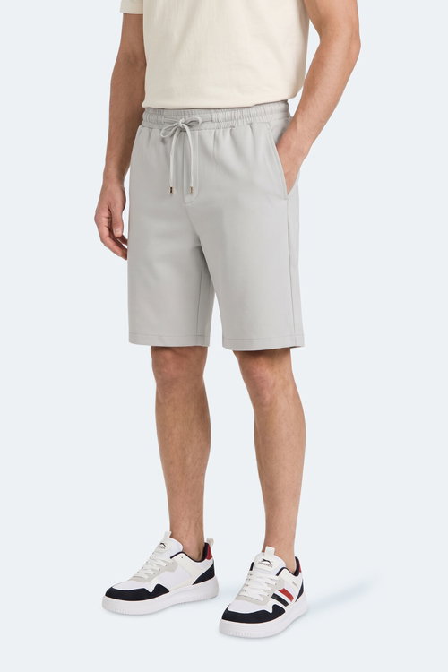 Slazenger ENDURO Erkek Gri Şort