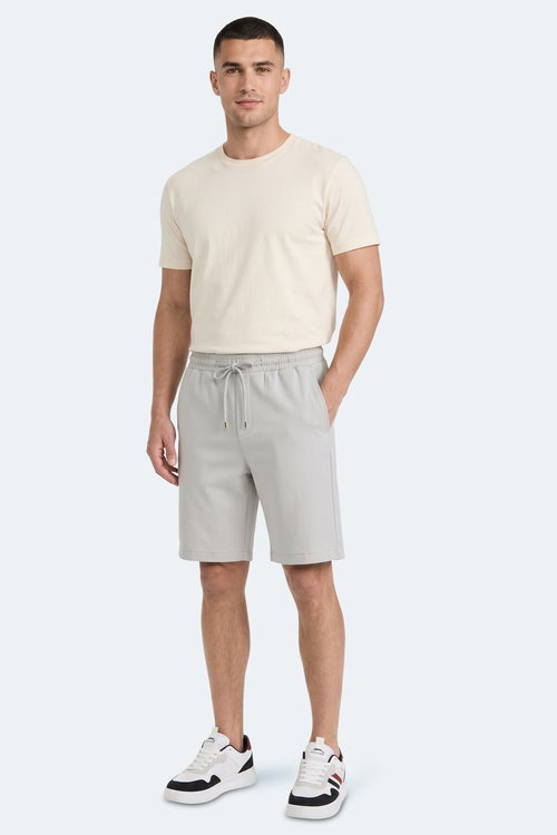 Slazenger ENDURO Erkek Gri Şort