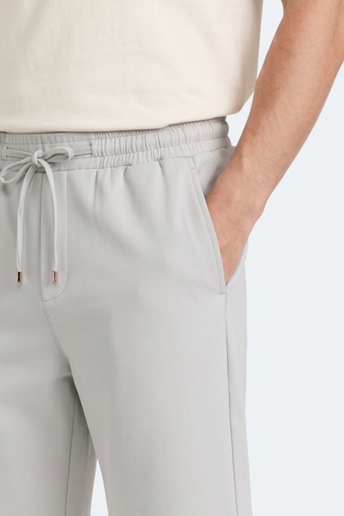 Slazenger ENDURO Erkek Gri Şort