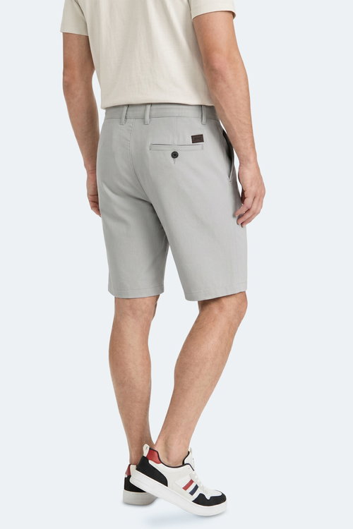 Slazenger ENDURO Erkek Gri Şort