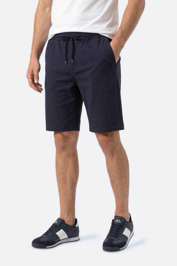 Slazenger ENDURO Erkek Lacivert Şort