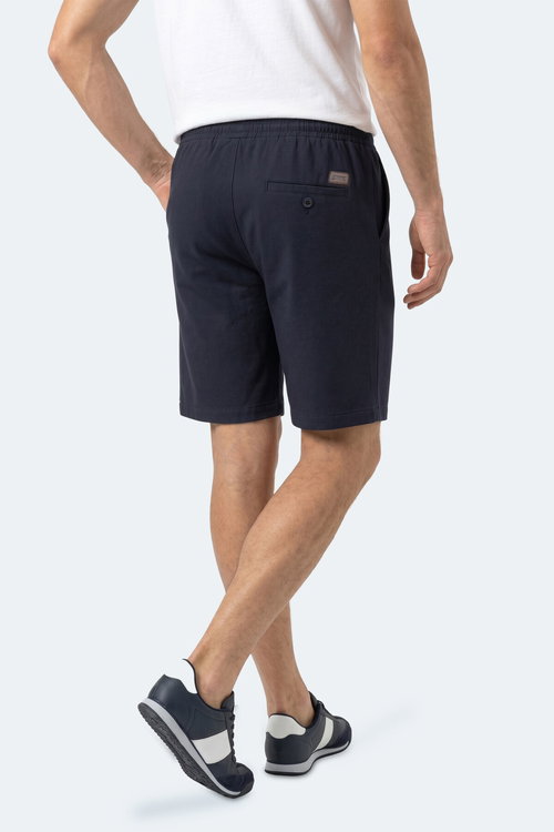 Slazenger ENDURO Erkek Lacivert Şort