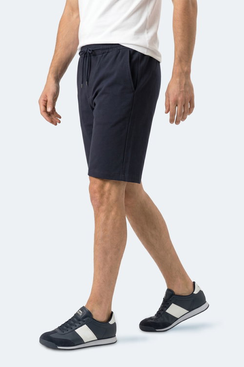 Slazenger ENDURO Erkek Lacivert Şort