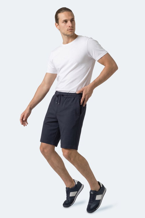 Slazenger ENDURO Erkek Lacivert Şort