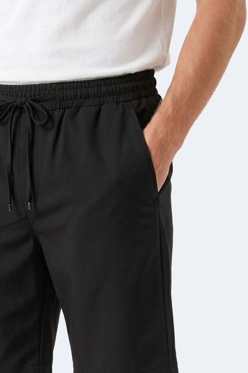 Slazenger ENDURO Erkek Siyah Şort